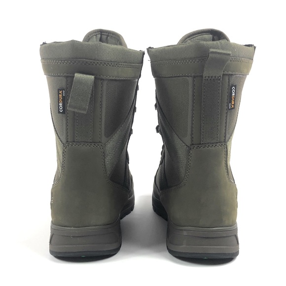 Timberland Field Guide Tall Cordura Military Boots - Picture 7 of 9